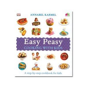 Hardcover Easy Peasy [Hardcover] by Book