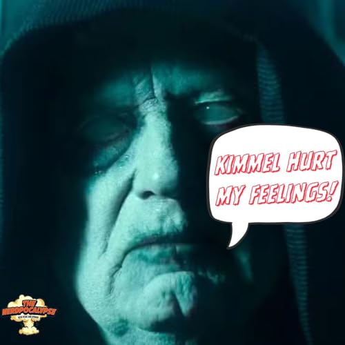 Don't Support the Empire, NERDS!!!! (Jimmy Kimmel, The Emmy Results, De-Aging Rambo) | Ep657 cover art