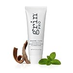 Grin Pro Enamel Care Nano-Hydroxyapatite Toothpaste, Fluoride Free, Designed for Sensitive Teeth, Helps Remineralize, 4 oz, Natural Ingredients, New Zealand Manufactured
