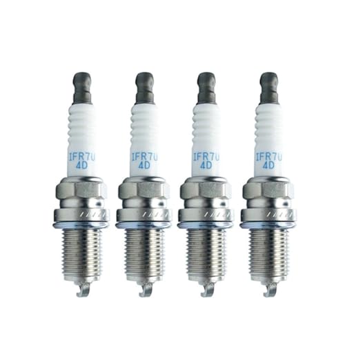 Bougies d'allumage IFR7U-4D Iridium M2A00-3705002A Haute Résistance