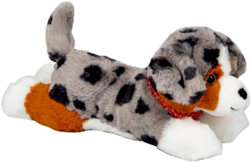 Die Spiegelburg Coppenrath Lustige Tierparade Kuschelhund Australian Shepherd Maya, 22982