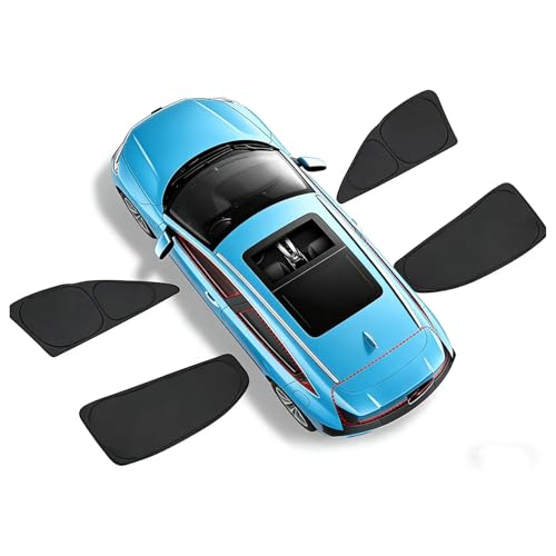 �ԗp �}�O�l�b�g�� �T���V�F�[�h �f�M ���悯 �y�{���{ V40/V60/V90/XC60/XC90 �ɓK�p�z�ԗp�Ԍ� �Ռ��J�[�e�� UV�J�b�g �����򉻖h�~ �v���C�o�V�[�ی� ���b�V���J�[�e�� ���Ă��h�~ �J�[�p�i �ʋC ��t�ȒP �Ԓ���