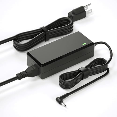 FGIEU 19V 65W Laptop Charger Compatible with LG Gram 13Z950 13Z980 14Z980 15Z980 13Z970 13Z940 13Z975 14Z950 14Z970 15Z960 15Z970 15Z975 17Z990 13.3' 14' 15' 17' Series Laptop Power Cord.