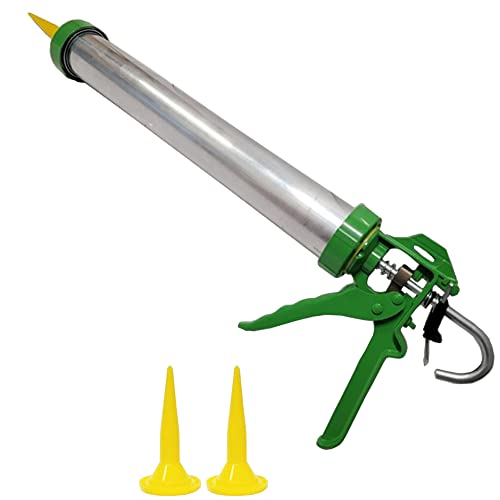 Sausage Caulk Gun Kit - 20 oz/600ml
