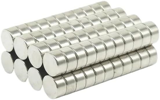 20/50/100 pcs 10x5 mm Neodymium Disc 10mmx5mm Search Diameter 10x5mm Round 10 * 5mm magnet(30pcs)