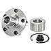 DuraGo 29596068 Front Wheel Hub Kit