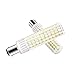 Produktbild B15D-LED-Lampe-Glühlampe-10.5W, B15D LED Leuchtmittel, Dimmbar, 1105Lumen, 90-265V AC, 360 Grad Winkel, CRI> 85Ra, Kaltes Weiß 6000K, Ersatz für 100W B15D Halogenlampen(1er Pack)