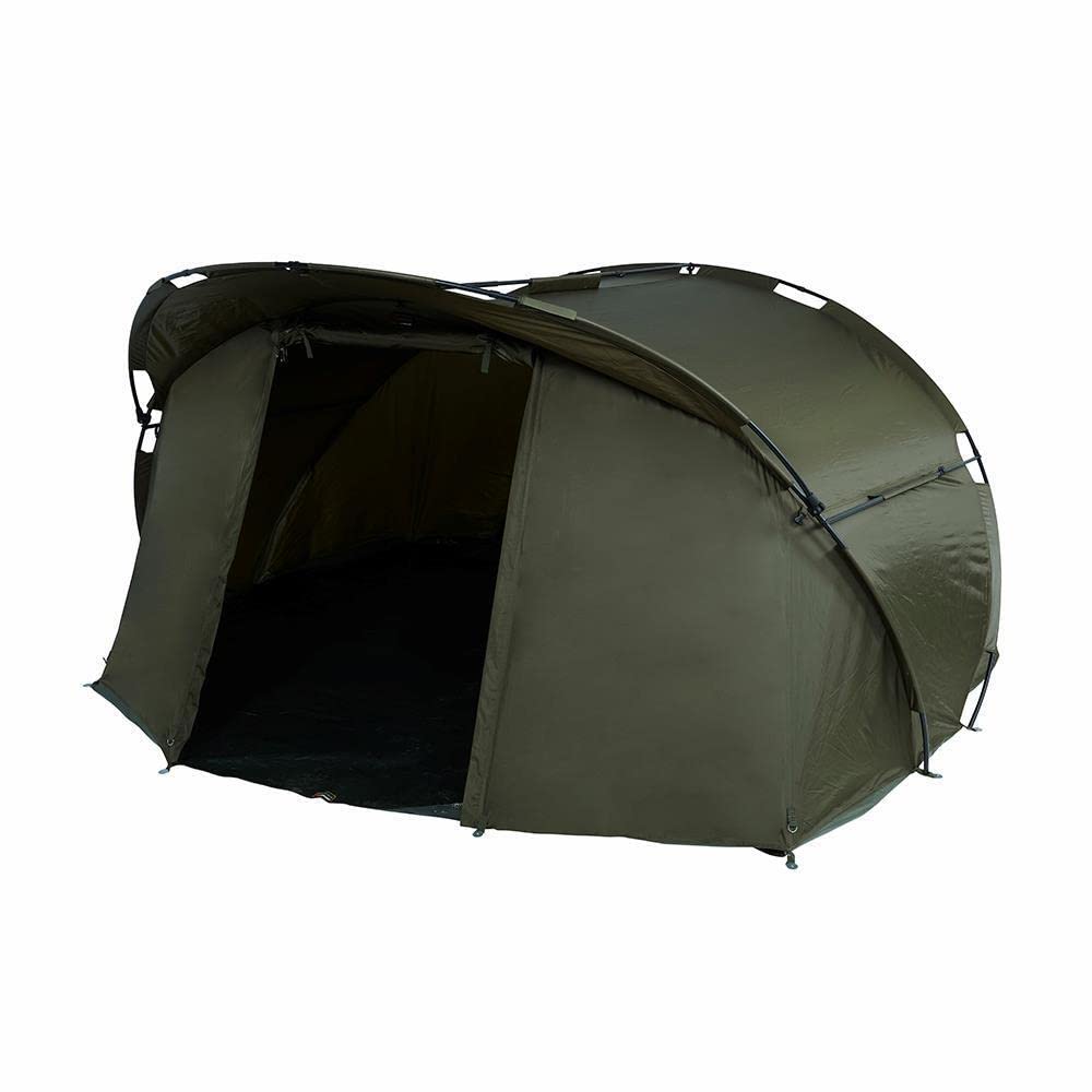 Prologic C-Series Bivvy and Overwrap 2 Man - Tienda de campaña para pesca de carpas