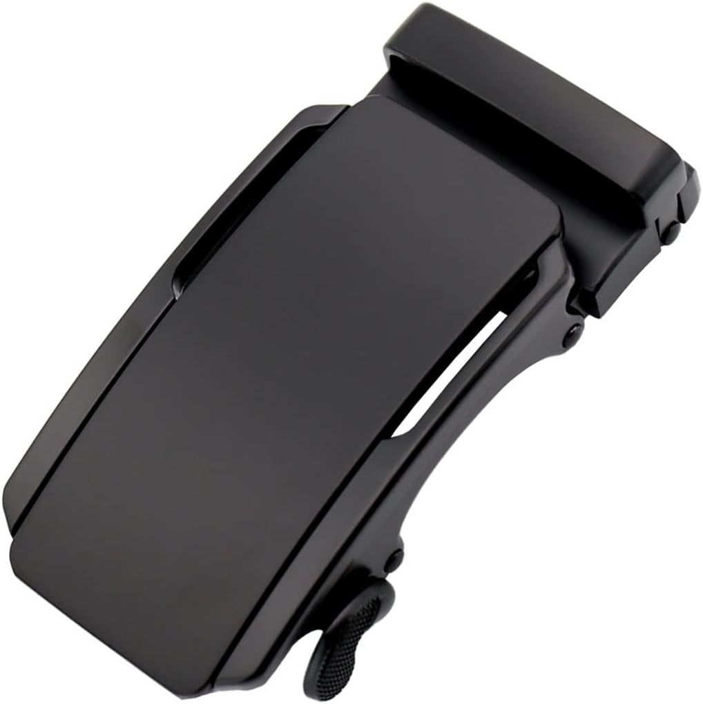 Men's Belt Buckle Automatic Inch 3 Accessories