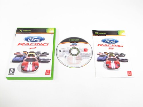 Ford Racing 2 Xbox - vue 2