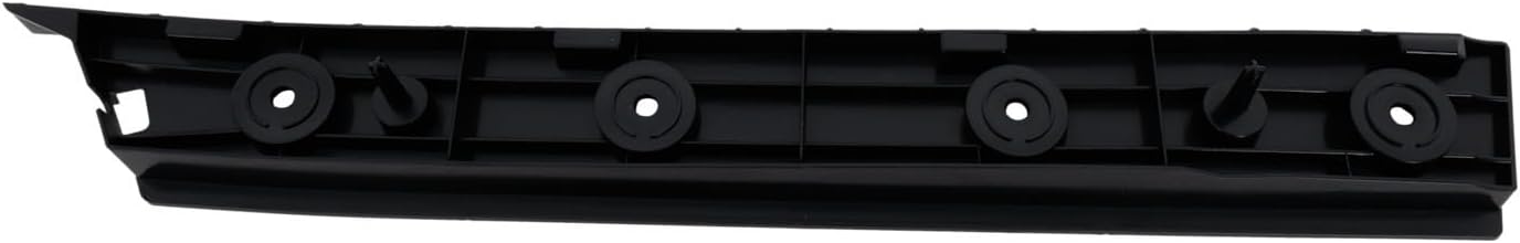 Replacement Bumper Bracket Retainer fits Cadillac Escalade 2015-2016 6.2L V8 Rear Passenger Side