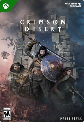 Crimson Desert | Standard Edition | XBOX Series X|S and...