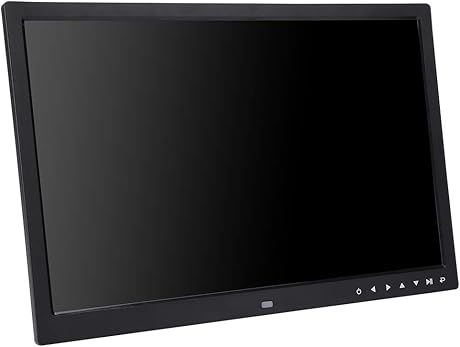 Caredy Movie Player 17-Zoll-HDMI-LED-Bildschirm Tragbarer Movie Player
Digitaler Bilderrahmen Album-Touch-Taste 1709T 110 V-240 V-Karte
Leuchtdichte 250 cdm2schwarz EU-Stecker : Digitale Bilderrahmen Caredy Movie Player 17-Zoll-HDMI-LED-Bildschirm Tragbarer Movie Player
Digitaler Bilderrahmen Album-Touch-Taste 1709T 110 V-240 V-Karte
Leuchtdichte 250 cdm2schwarz EU-Stecker : Digitale Bilderrahmen