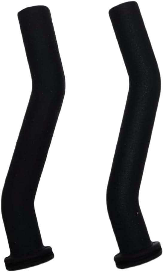 596163 Vacuum Hose Compatible briggs and stratton Replaces John Deere D125 D130 Lawn Mower Tractor