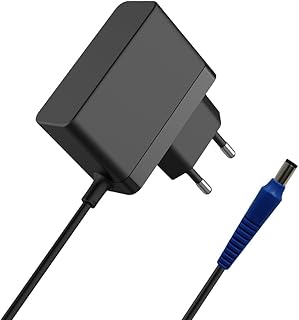 Bouge Aspirador Sin Cable Cargador Compatible con Rowenta XForce Flex 8.60 RH9638 RH9678 RH9695 Aspiradora Escoba 29V Reemplaza Cable de Alimentación SS-2230002364