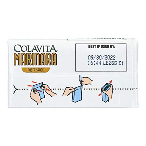 Colavita Recart Sauces - Marinara Pasta Sauce thumb #10