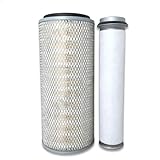 Air Filter Set 3146576R1 + 3147878R2 for CASE IH