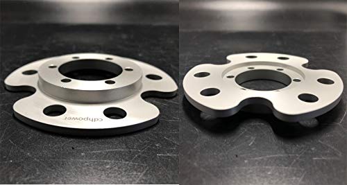 CDHpower Disc Brake Rotor Adapter and 28T sprocket for Gas Motorized Bicycle 48cc/66cc/80cc