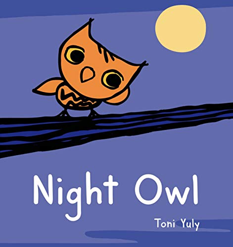Night Owl: A Picture Book