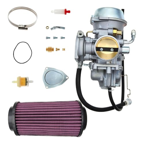 Carburetor Carb Replacement for Polaris Sportsman 500 HO 2001 2002-2013 Scrambler 500 4x4 1997-2012 2x4 2001 2002 for Trail Boss 325 Worker 500