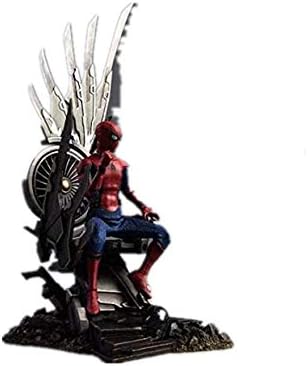 Amazon Not A Studio 1 12スケール アクション フィギュア S H Figuarts スパイダーマン 改造用 ヴァルチャー台座 可変形 Pctoys フィギュア ドール 通販