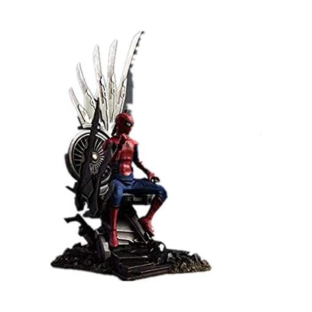 Amazon Not A Studio 1 12スケール アクション フィギュア S H Figuarts スパイダーマン 改造用 ヴァルチャー台座 可変形 Pctoys フィギュア ドール 通販