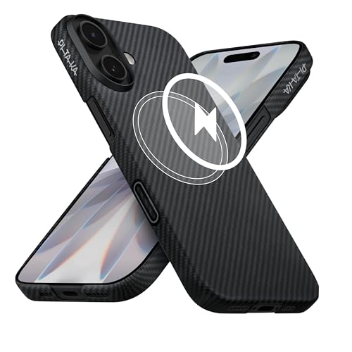 Amazon.co.jp: 【0.88mm極薄】PITAKA iPhone 17用 ケース 極薄 極軽量