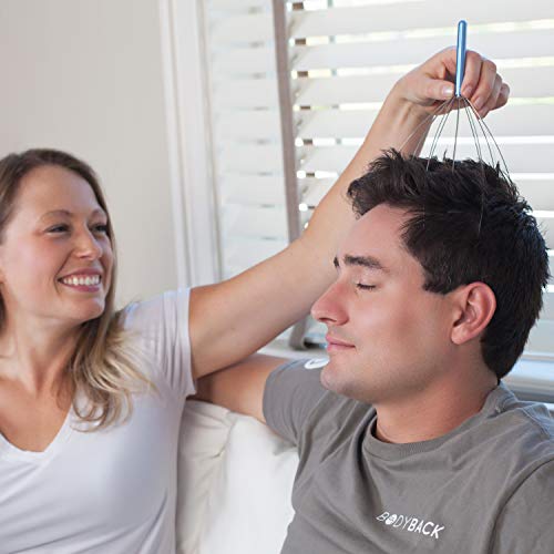 Image of Bodyback.com Scalp Massager By Body Back Company