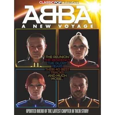 Classic Pop Celebrates ABBA - A New Voyage