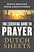 The Essential Guide to Prayer: How to Pray with Power and Effectiveness