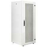 COMPATIBILIDAD: Armario EcoRack 19” compatible con los estándares EN 12150-1, DIN 1743, DIN 53571, EN IEC 60297, EN IEC 60917, EIA/ ECA-310 (D/E) 19’’ de 482,6 mm y de la altura U de 44,45 mm.