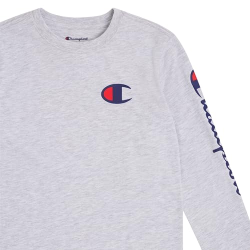 Image of Champion Men's Heritage Short Sleeve Tee, Men's T-Shirts, Vintage Shirts, Men's Tee Shirts, Graphics
