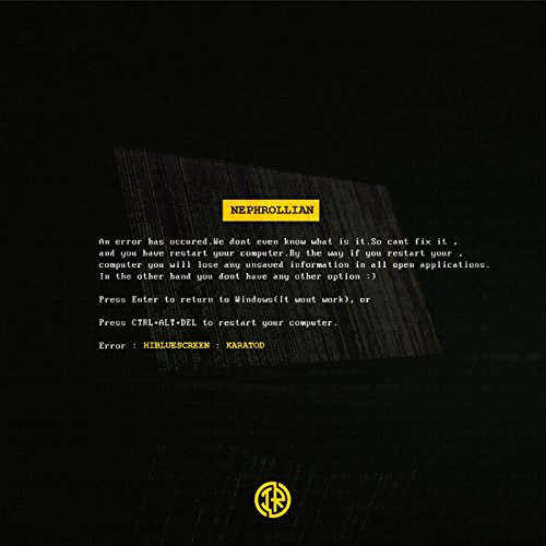 Amazon MusicでNephrollianのHi Blue Screen EPを再生する