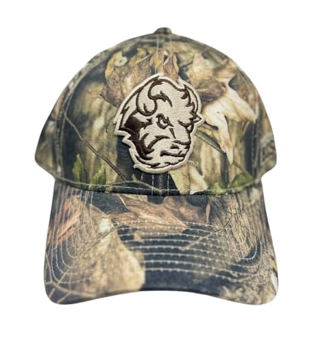 Gorra deportiva ajustable con camuflaje gris de BH Fashion miniatura 1