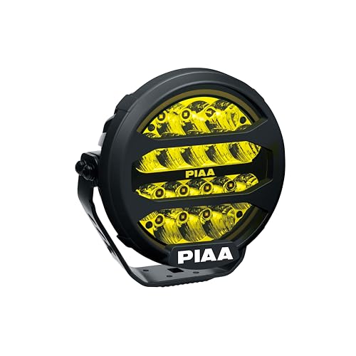 Lámparas Auxiliares LED PIAA DKX576 LPX 7 pulg Amarillas 2 pzas miniatura 4