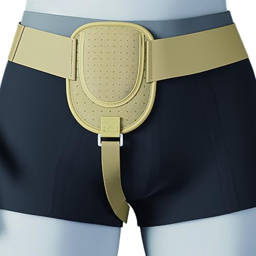 Faja para Hernia Inguinal Unisex Ajustable con Almohadilla miniatura 1