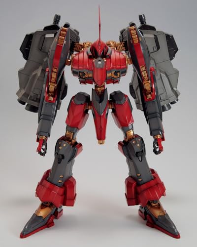 Kotobukiya Armored Core Nineball Seraph Kit de Modelo miniatura 4