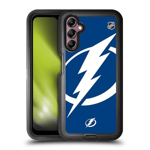 Coque Tampa Bay Lightning Samsung Galaxy A14 5G robuste et antichoc sous licence NHL