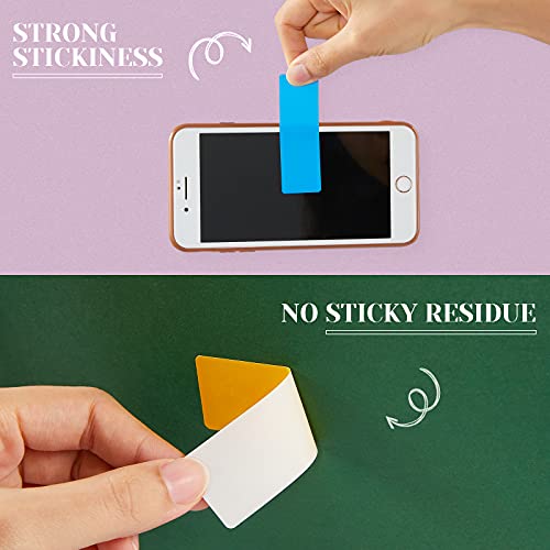 640 Pieces Rectangular Color Coding Label Stickers 3 X 1 Inch Color-Code Labels Adhesive Colored Rectangle Label Self-Adhesive Stickers For Office School Supplies (Multicolor) #TOP3