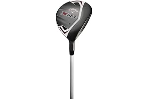 Callaway X HOT Fairway Wood: Game-Changing Performance