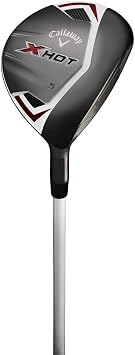 Callaway X hot fairway wood