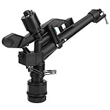Equipado con un adaptador de 1 pulgada (DN25), el adaptador no conectado tiene una rosca interna de 1,5 pulgadas (DN40), el adaptador es más conveniente de usar y operar.