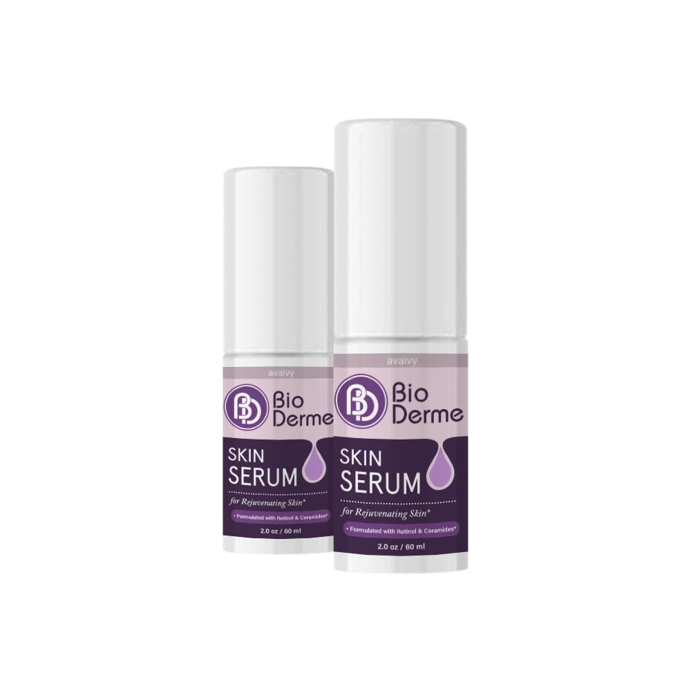 Bioderme Skin Serum, Bio Derme Skin Serum - 2 Pack