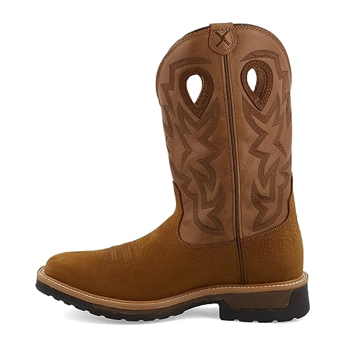 Image of Twisted X Men's12 Pull On Composite Toe Western Work Boot