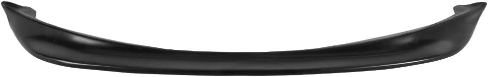 Front Bumper Lip Compatible with 1990-1997 Mazda Miata Coupe & CONVERTIBLES, 1x GV Type 2 Bumper Lip PU Front Lip Spoiler Splitter Valance Chin Diffuser by IKON MOTORSPORTS, 1991 1992 1993 1994 1995