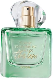 AVON TTA This Love - Eau de Parfum Spray 100 ml Botella Magnética Today, Tomorrow, Always