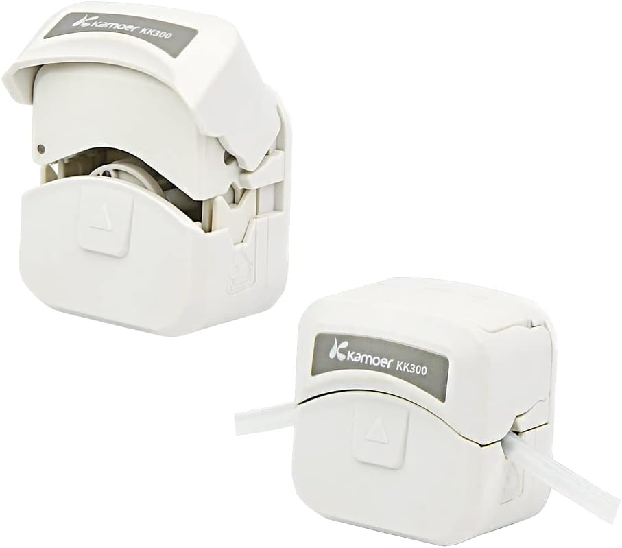 Kamoer KK300 Pump Head with Quick Tube Change