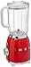 Smeg BLF01RDUS 50s Style Blender, Red