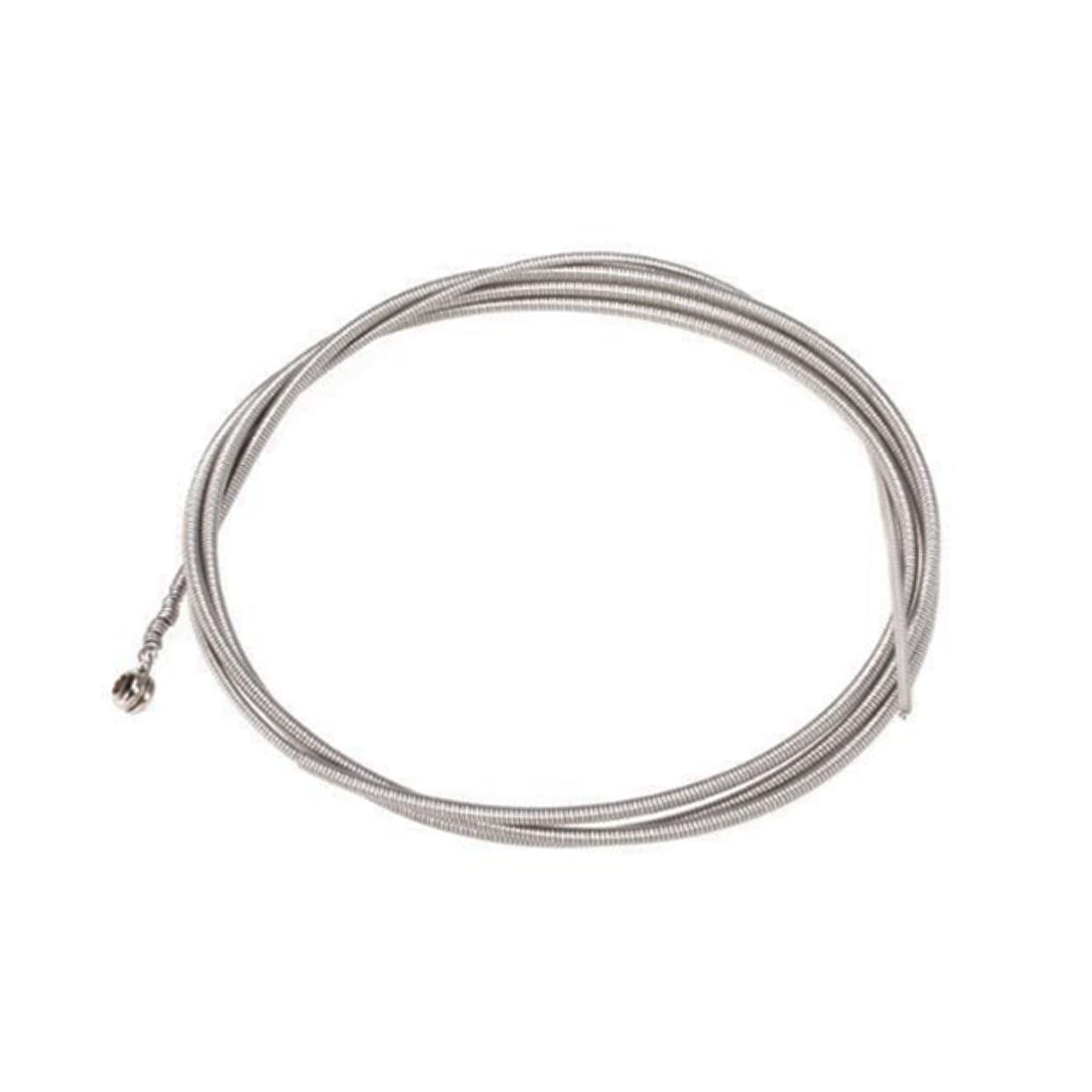 FAVOMOTO Bass Guitar Strings Set 4 Steel Strings Sizes 0.1 in 0.08 in Ideal for