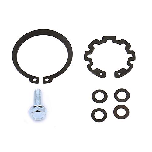 Fkg Ac Compressor Clutch Assembly Repair Kit 38810Raaa01 Co 28003C Fit For 2003-2007 Honda Accord 2.4L #TOP2